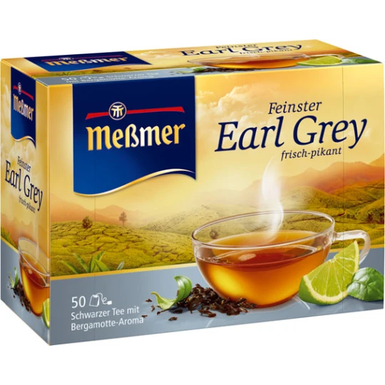 Tee Earl Grey 50ST 87,5G 3 Tee Earl Grey 50ST 87,5G