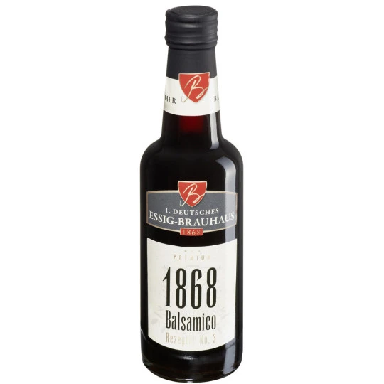 Essig-Brauhaus 1868 Balsamico Essig 250ML 3 Essig-Brauhaus 1868 Balsamico Essig 250ML