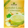 Bio Kartoffel-Lauch Cremesuppe 58G -Knorr Verkäufe 4104420017986 alnatura bio kartoffel lauch cremesuppe