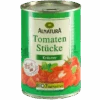 Bio Tomaten In Stücke Kräuter 400G -Knorr Verkäufe 4104420136021bioalnaturatomateninstckekruter herbes