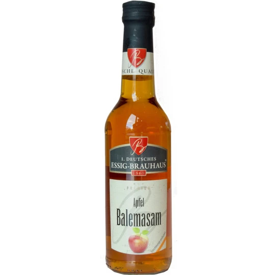 Essig-Brauhaus Apfel Balemasam 350ML 3 Essig-Brauhaus Apfel Balemasam 350ML