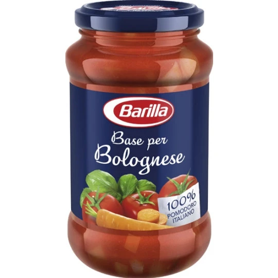 Pasta Sauce Base Per Bolognese 400G 3 Pasta Sauce Base Per Bolognese 400G