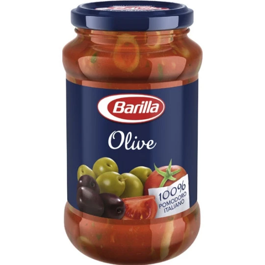 Pasta Sauce Olive 400G 3 Pasta Sauce Olive 400G