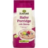 Alnatura Bio Hafer Porridge Rote Beeren 500G -Knorr Verkäufe bio alnatura hafer porridge rote beeren 500g