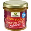 Bio Kidneybohne Paprika Chili Aufstrich 140G -Knorr Verkäufe bio alnatura kidneybohnepaprika chili aufstrich 140g