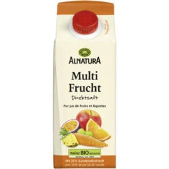 Alnatura Multisaft 0,75L