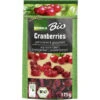 Bio Cranberries 175G 1 Bio Cranberries 175G -Knorr Verkäufe bio edeka cranberries 175g