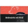Gourmet Brühwürfel Mit Rind 8ST 96G -Knorr Verkäufe biogourmetbrhwrfelrind