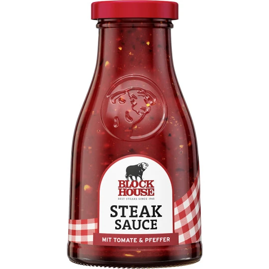 House Steak Sauce 240ML 3 House Steak Sauce 240ML