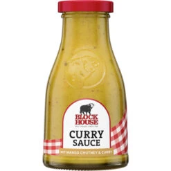 House Curry Sauce 240ML