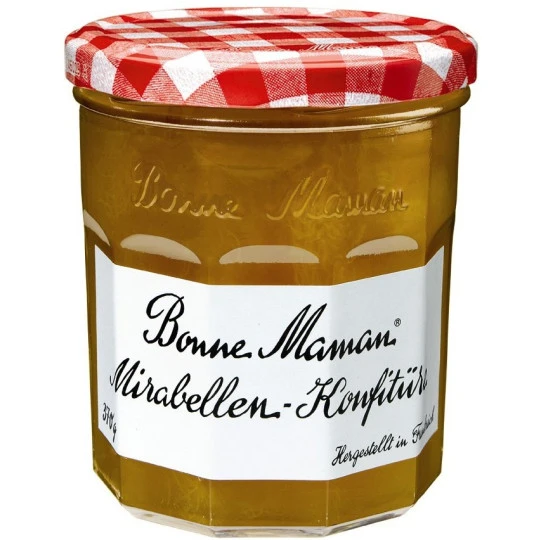Maman Mirabellen-Konfitüre 370G 3 Maman Mirabellen-Konfitüre 370G