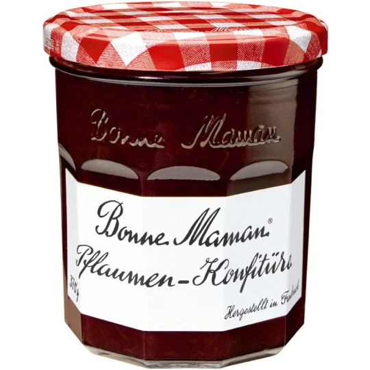 Maman Pflaumen-Konfitüre 370G 3 Maman Pflaumen-Konfitüre 370G