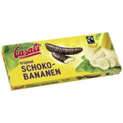 Schoko Bananen 300G