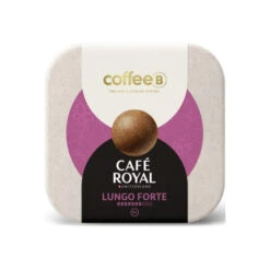 Café Royal CoffeeB Lungo Forte 9ST 51G