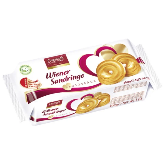 Wiener Sandringe 200G 3 Wiener Sandringe 200G