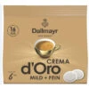 Crema D´Oro Mild & Fein Kaffeepads 16ST 112G -Knorr Verkäufe dallmayr crema doro mild amp fein kaffeepads 16st 112g
