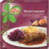 Darfst Rinderroulade In Aromatischer Sauce Mit Würzigem Rotkohl Und Kartoffelpüree 400G -Knorr Verkäufe ddrinderroulade