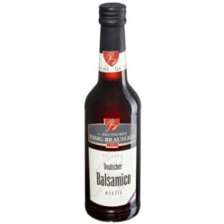 Deutsches Essig-Brauhaus Deutscher Balsamico Würzig 350ML