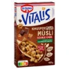 Dr.Oetker Vitalis Knusper Plus Double Chocolate 420G -Knorr Verkäufe droetker vitalis knusper plus double chocolate 420g