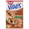Dr.Oetker Vitalis Schokomüsli Klassisch 450G -Knorr Verkäufe droetker vitalis schokomsli klassisch 450g
