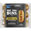 Brioche Hot Dog Buns 6ST 270g -Knorr Verkäufe edeka brioche hot dog buns 6st 270g