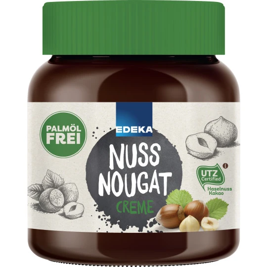 Nuss Nougat Creme 400G 3 Nuss Nougat Creme 400G