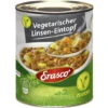 Vegetarischer Linsen-Eintopf 800G -Knorr Verkäufe erascoveggielinsentopf