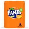 Orange 4x 330ML 1 Orange 4x 330ML -Knorr Verkäufe fanta orange 4x033l dpg