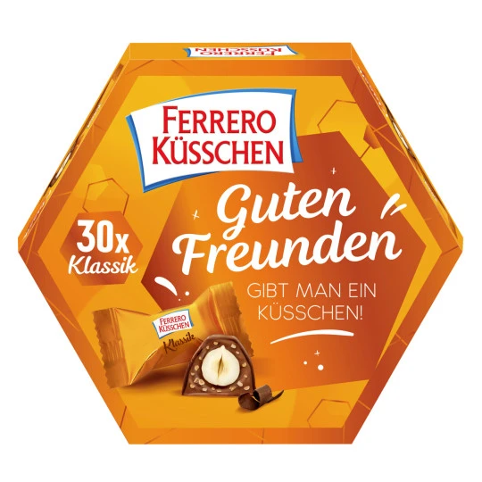 Ferrero Küsschen Klassik 267G 3 Ferrero Küsschen Klassik 267G
