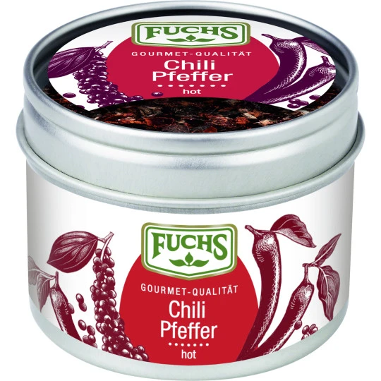 Chilipfeffer Hot 35G 3 Chilipfeffer Hot 35G