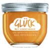 Glück Fruchtaufstrich Aprikose 30% Weniger Zucker 230G -Knorr Verkäufe glck fruchtaufstrich aprikose weniger zucker 230g