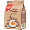 Gut & Günstig Kaffeepads Caffe Crema 40ST 280G -Knorr Verkäufe gutampgnstig kaffeepads caffe crema 280g