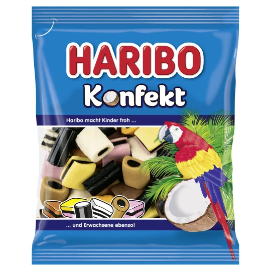 Haribo Konfekt 175G 3 Haribo Konfekt 175G