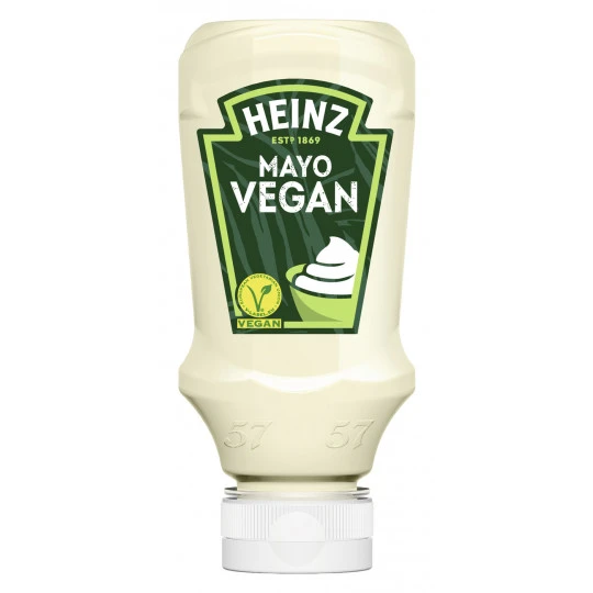 Mayo Vegan 220ML 3 Mayo Vegan 220ML