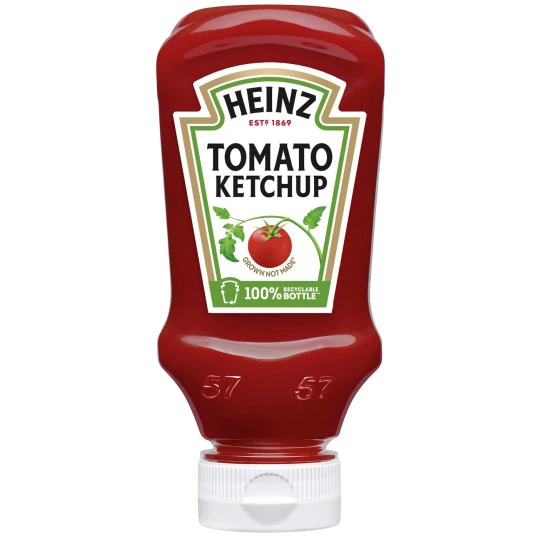 Tomato Ketchup 220ML 3 Tomato Ketchup 220ML