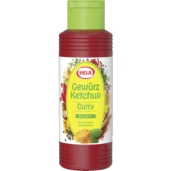 Curry Gewürzketchup Delikat 300ML