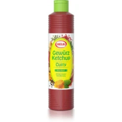 Curry Gewürz Ketchup Delikat 800ML