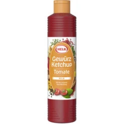 Gewürz Ketchup Tomate Mild 800ML