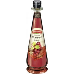 Klassischer Rotwein Essig 500ML