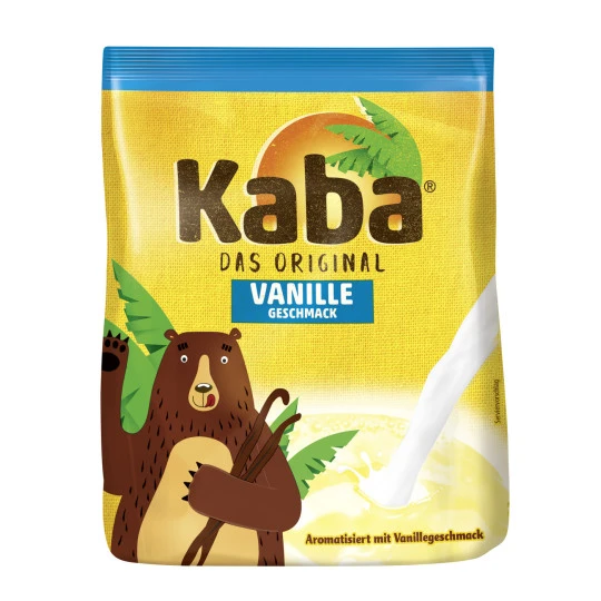 Kaba Vanille Nachfüllpackung 400G 3 Kaba Vanille Nachfüllpackung 400G