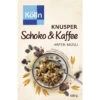 Knusper Schoko & Kaffee Hafer-Müsli 500G -Knorr Verkäufe kamp246lln mamp252sli knusper schokoampampkaffee 500g