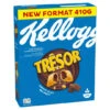 Tresor Milk Chocolate 410G 2 Tresor Milk Chocolate 410G -Knorr Verkäufe kellogg039s tresor milk chocolate 410g