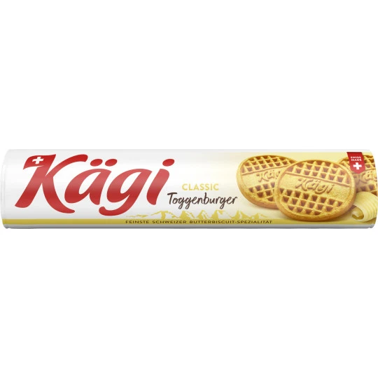 Kägi Toggenburger Rolle 200G 3 Kägi Toggenburger Rolle 200G