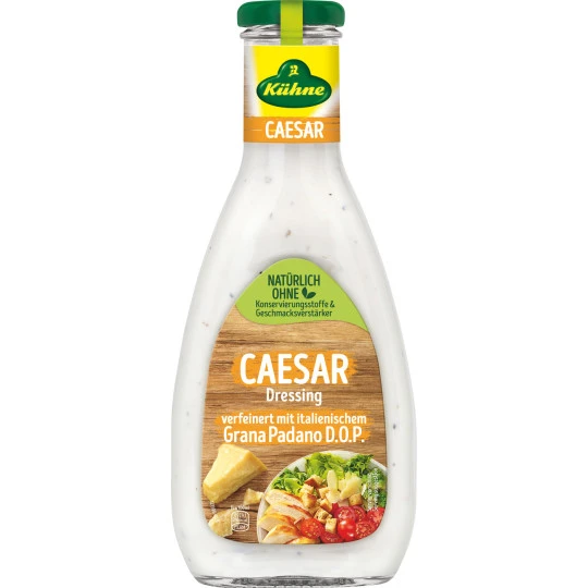 Caesar Dressing 500ML 3 Caesar Dressing 500ML