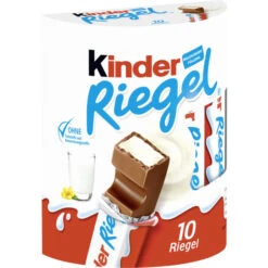 Kinder Riegel 10ST 210G