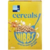 Kölln Cereals Nibbs Honig 375G -Knorr Verkäufe klln cereals nibbs honig 375g