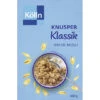 Müsli Knusper Klassik 600G -Knorr Verkäufe klln msli knusper klassik 600g