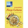 Müsli Knusper Mango-Kurkuma 450G -Knorr Verkäufe klln msli knusper mangokurkuma 450 g