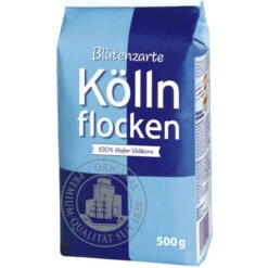 Blütenzarte Köllnflocken 500G
