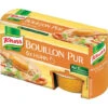 Knorr Bouillon Pur Huhn 6ST 168G 1 Knorr Bouillon Pur Huhn 6ST 168G -Knorr Verkäufe knorr bouillon pur huhn